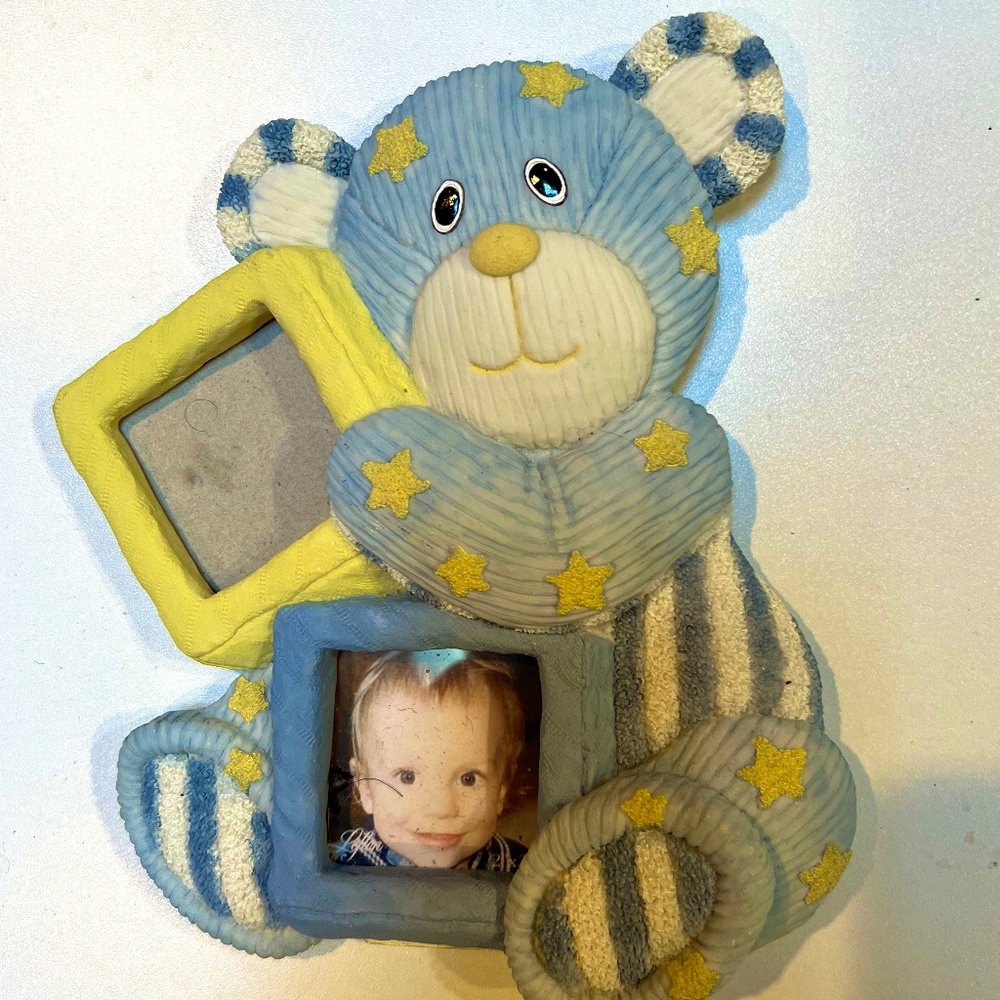 Lefton nursery Picture Frame